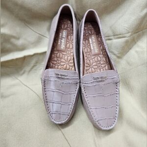 Kate Spade Deck Moccasins size 6